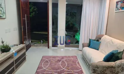 Sobrado à venda em campinas, swiss park, com 4 suítes, com 450 m², swiss park - lugano