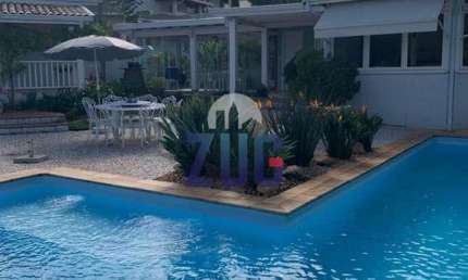 Casa à venda em Valinhos, Jardim Pinheiros, com 6 quartos, com 750 m²