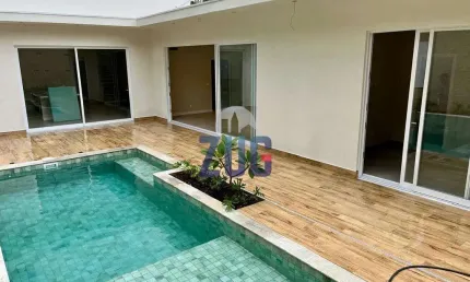 Sobrado à venda em valinhos, joapiranga, com 4 suítes, com 310 m², reserva do itamaracá