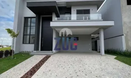 Sobrado à venda em campinas, swiss park, com 4 suítes, com 305 m², swiss park - glarus