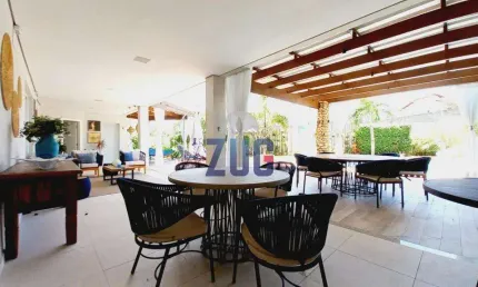 Sobrado à venda em campinas, parque rural fazenda santa cândida, com 4 quartos, com 490 m²