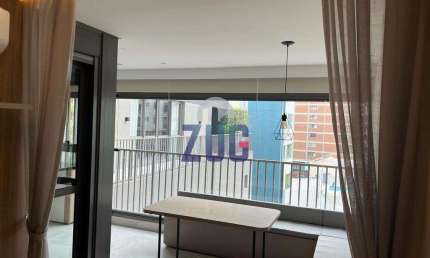 Apartamento à venda e para alugar em São Paulo, Paraíso, com 1 quarto, com 42 m²