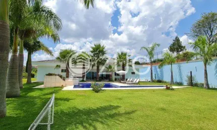 Casa à venda em Itatiba, Parque da Fazenda, com 4 suítes, com 482 m², Parque da Fazenda Condomínio