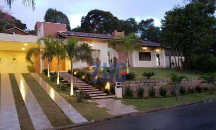 Casa à venda em Vinhedo, Marambaia, com 3 quartos, com 350 m², Condomínio Estância Marambaia