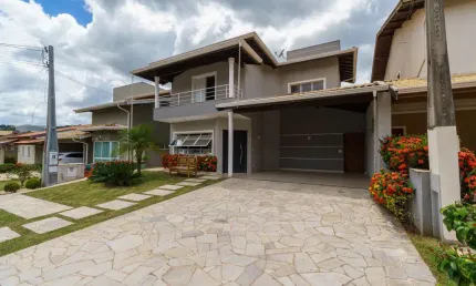 Casa à venda em valinhos, ortizes, com 3 quartos, com 239 m², villagio san marino