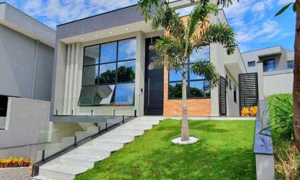 Casa à venda em Campinas, Swiss Park, com 3 suítes, com 220 m², Swiss Park - Glarus
