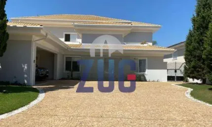 Casa à venda em campinas, loteamento alphaville campinas, com 3 suítes, com 415.15 m²