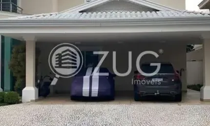 Sobrado à venda em campinas, alphaville dom pedro, com 4 suítes, com 530 m², alphaville dom pedro 1