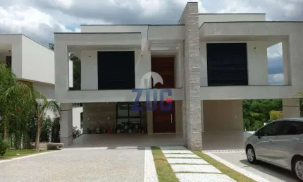 Sobrado à venda em Campinas, Residencial Jatibela, com 4 suítes, com 593 m², Residencial Jatibela