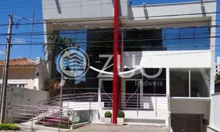 Prédio à venda e para alugar em campinas, jardim brasil, com 928 m²