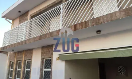 Sobrado à venda e para alugar em campinas, jardim nova europa, com 4 quartos, com 312 m²