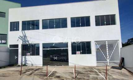 Barracão para alugar em Valinhos, Jardim São Jorge, com 204.97 m²