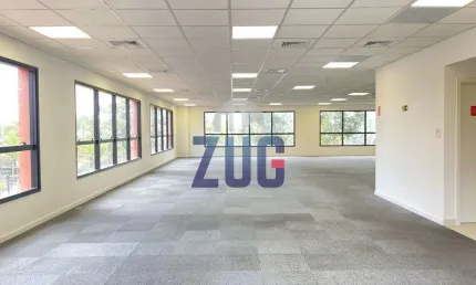 Sala para alugar em Campinas, Loteamento Alphaville Campinas, com 193.56 m²