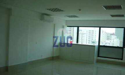 Sala para alugar em Campinas, Vila Itapura, com 40 m², Condomínio Easy Office