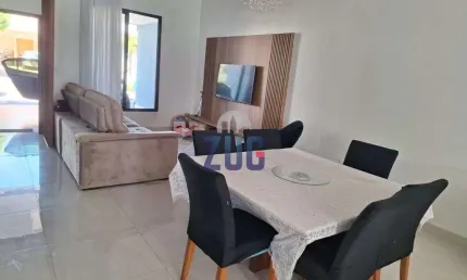 Casa à venda em hortolândia, parque ortolândia, com 3 quartos, com 160 m², condomínio golden park