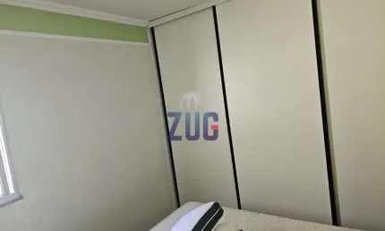 Apartamento à venda em campinas, jardim paulicéia, com 2 quartos, com 52 m²
