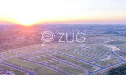 Terreno à venda em Campinas, Residencial Cittá di Salerno, com 300 m²