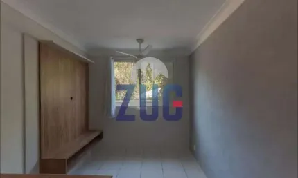 Apartamento à venda em campinas, jardim nova europa, com 2 quartos, com 49 m²