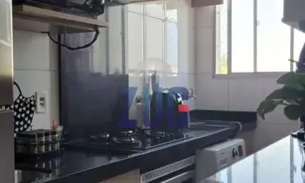 Apartamento à venda em Campinas, Loteamento Parque São Martinho, com 2 quartos, com 44 m²