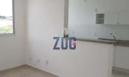 Apartamento à venda em campinas, jardim nova europa, com 2 quartos, com 46 m²