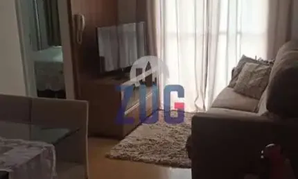 Apartamento à venda em campinas, vila marieta, com 2 quartos, com 52 m²