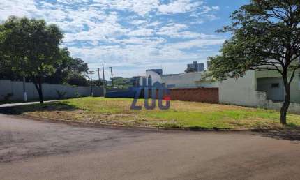 Terreno à venda em Paulínia, Jardim Fortaleza, com 407 m², Alto da Boa Vista