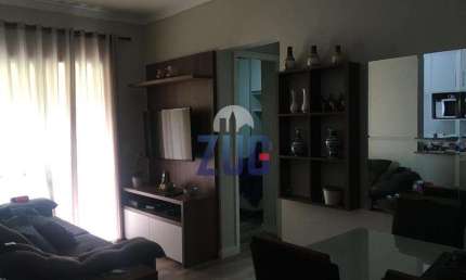 Apartamento à venda em Valinhos, Ortizes, com 2 quartos, com 50 m², Floratta Club House
