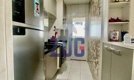 Apartamento à venda em Valinhos, Jardim Alto da Boa Vista, com 2 quartos, com 47 m²
