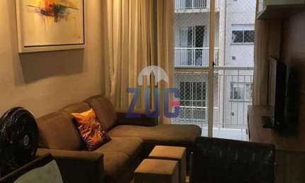 Apartamento à venda em Valinhos, Jardim Jurema, com 2 quartos, com 46 m²