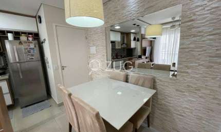 Apartamento à venda em Valinhos, Jardim Alto da Boa Vista, com 2 quartos, com 45.13 m²