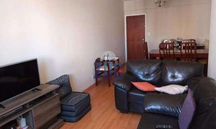 Apartamento à venda em Campinas, Centro, com 2 quartos, com 80 m², Edifício Canadá