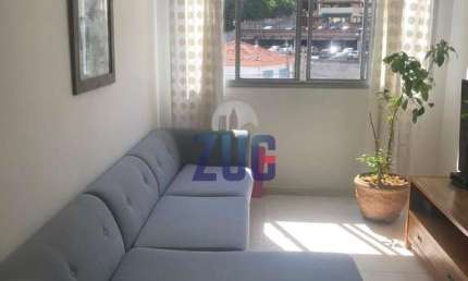 Apartamento à venda em Guarulhos, Macedo, com 3 quartos, com 78 m², Residencial Bom Clima