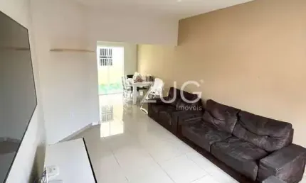 Sobrado à venda em campinas, residencial cittá di salerno, com 3 quartos, com 120 m²