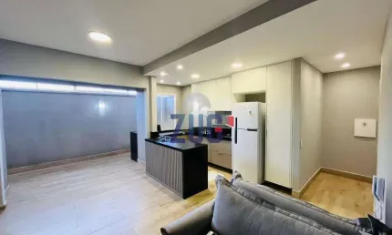 Apartamento à venda em Valinhos, Jardim Novo Horizonte, com 2 quartos, com 55 m²