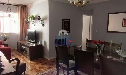 Apartamento à venda em campinas, chácara da barra, com 3 quartos, com 97 m², condomínio maria josé