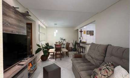 Apartamento à venda e para alugar em Valinhos, Ortizes, com 3 quartos, com 77 m²
