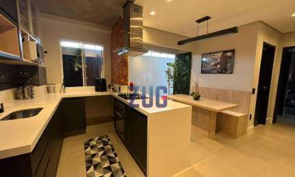 Apartamento Garden à venda em Valinhos, Jardim Novo Horizonte, com 2 quartos, com 55 m²