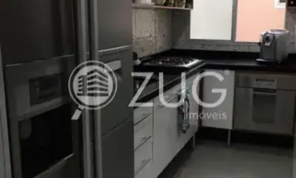 Cobertura à venda em campinas, jardim nova europa, com 3 quartos, com 121 m²