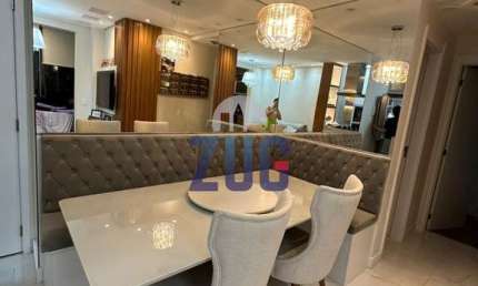 Apartamento à venda em Campinas, Jardim Bonfim, com 2 quartos, com 56 m², Living Vision