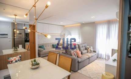 Apartamento à venda em Campinas, Botafogo, com 2 quartos, com 61 m², STAGE CONCEPT LIVING