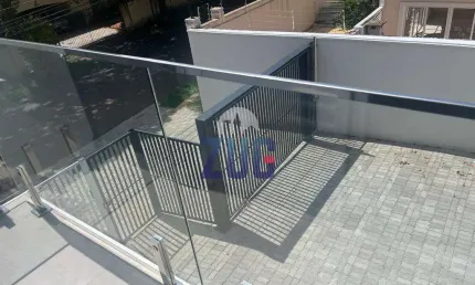 Sobrado à venda em campinas, chácara primavera, com 2 suítes, com 76.65 m²