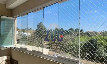 Apartamento à venda em valinhos, ortizes, com 3 quartos, com 80 m², condomínio piazza di san marco