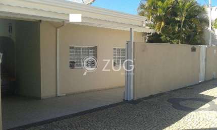 Casa à venda em Valinhos, Jardim Pinheiros, com 3 quartos, com 180 m²