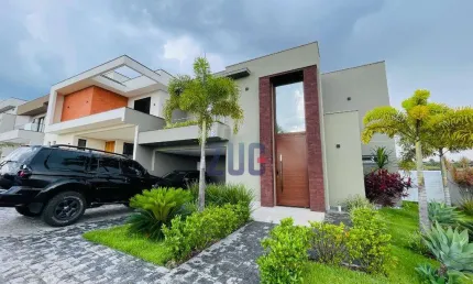 Sobrado à venda em valinhos, roncáglia, com 3 quartos, com 277 m²