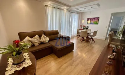 Apartamento à venda em campinas, parque prado, com 3 quartos, com 89 m², gemini parque prado