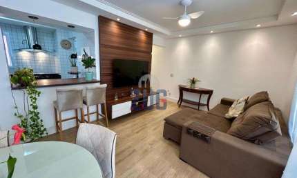 Apartamento à venda em Campinas, Parque Prado, com 3 quartos, com 89 m², Gemini Parque Prado