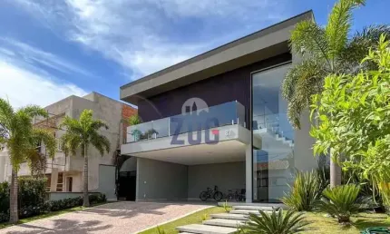Casa à venda em campinas, swiss park, com 3 suítes, com 245 m², swiss park - biel
