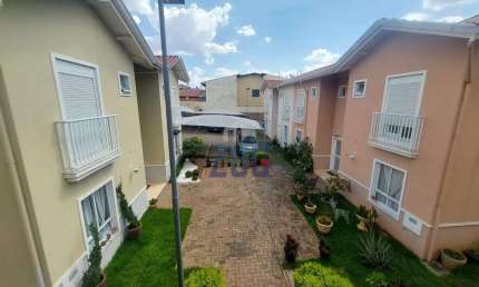 Sobrado à venda em Campinas, Jardim Campos Elíseos, com 3 quartos, com 104 m²