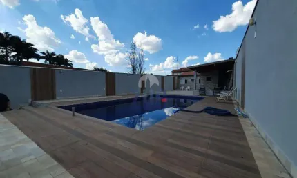 Casa à venda em Campinas, Jardim Nova Europa, com 2 quartos, com 110 m²