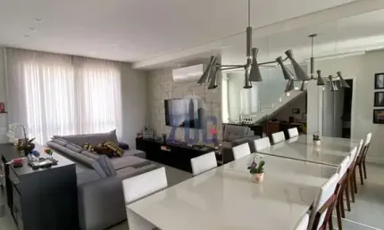 Sobrado à venda em valinhos, roncáglia, com 3 quartos, com 130 m², bella guarda del bosco